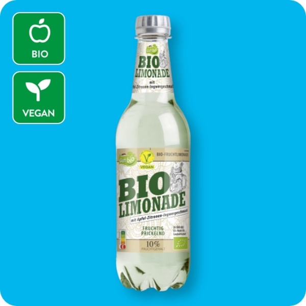 Bild 1 von Bio-Limonade 3 für 2