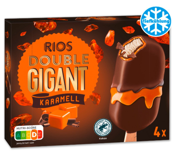 Bild 1 von RIOS Double Gigant