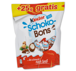 FERRERO Kinder Schoko-Bons*