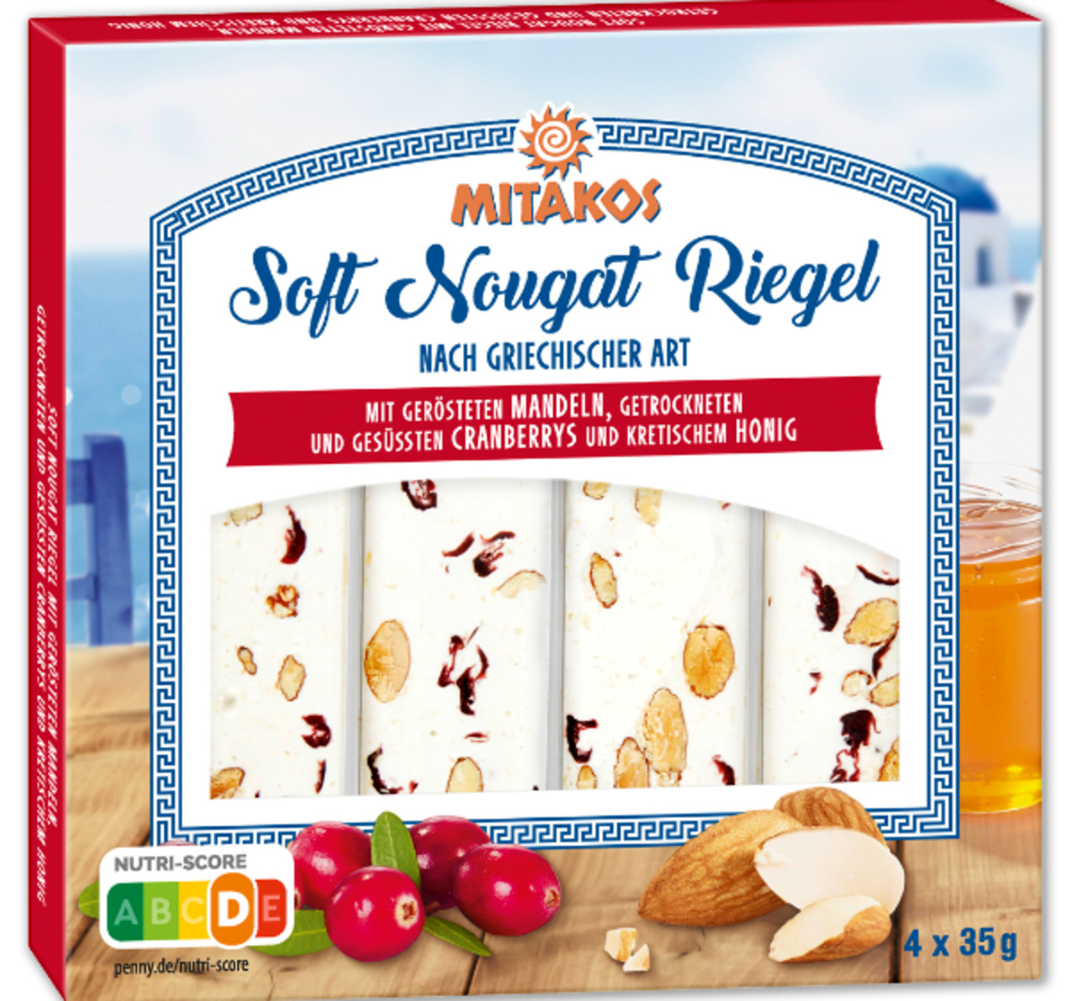 Bild 1 von MITAKOS Soft-Nougat*