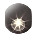 Bild 4 von AEG 
                                            LED-Außenwandleuchte Gus, 4-flammig, 9,5 W, 720 lm