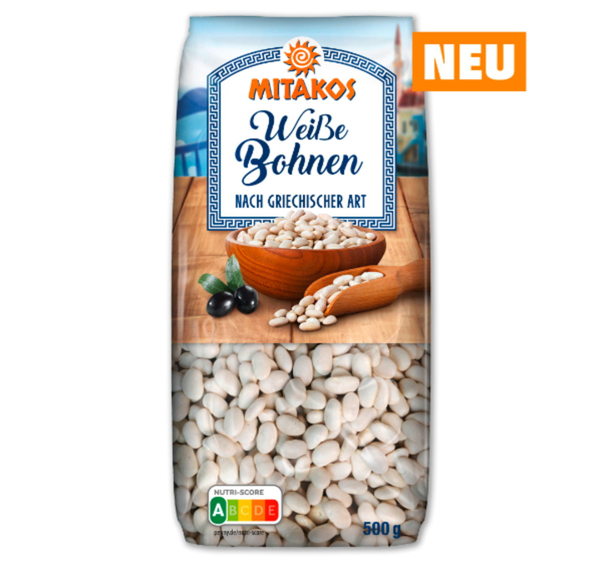 Bild 1 von MITAKOS Hülsenfrüchte*