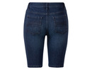Bild 3 von esmara® Damen Jeans Bermuda, im 5-Pocket-Style
