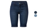 Bild 1 von esmara® Damen Jeans Bermuda, im 5-Pocket-Style