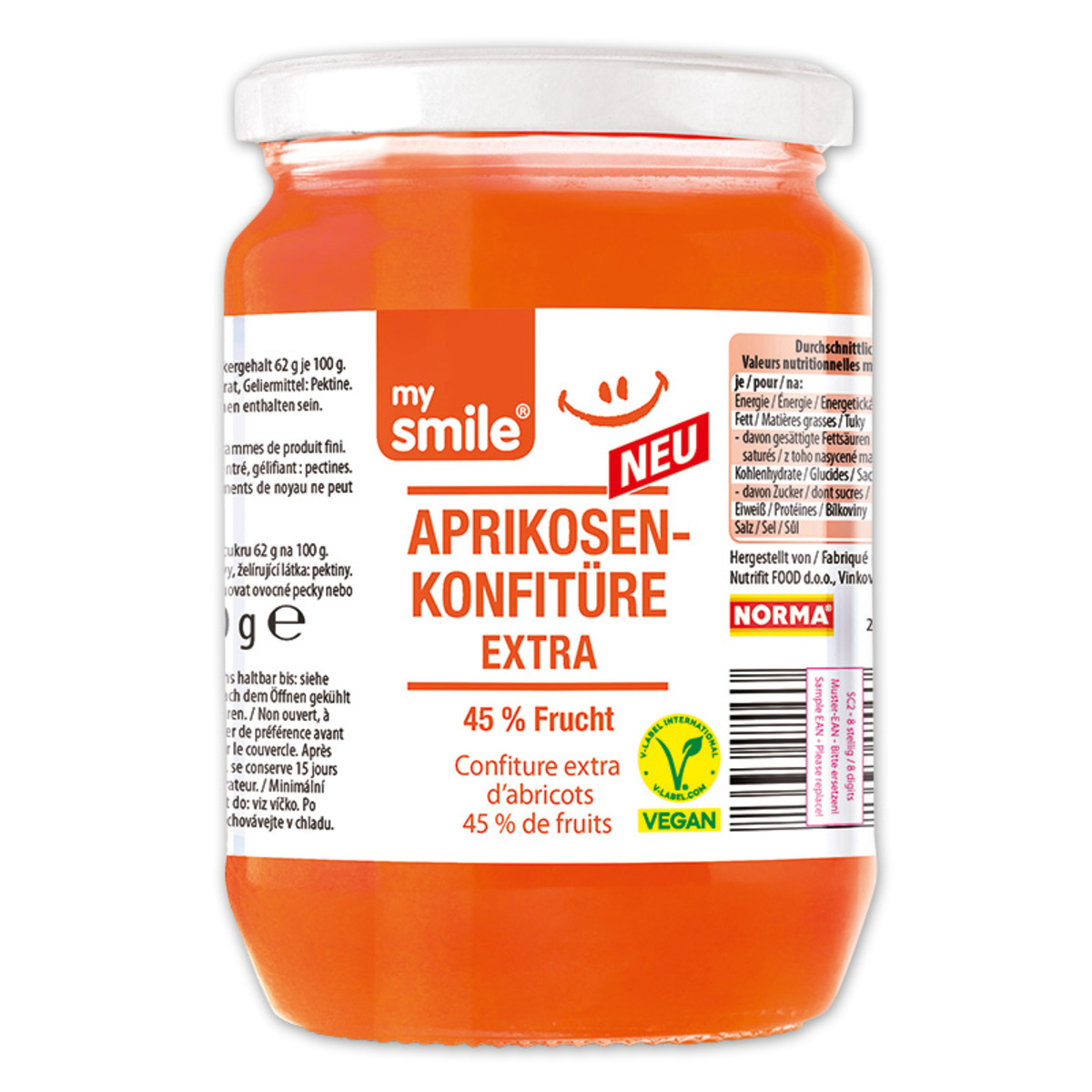 Bild 4 von My Smile Konfitüre extra