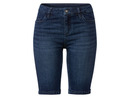 Bild 2 von esmara® Damen Jeans Bermuda, im 5-Pocket-Style