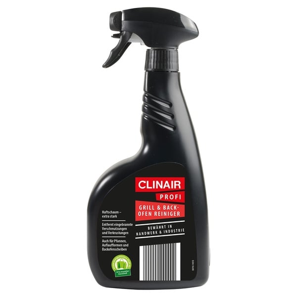 Bild 1 von CLINAIR Profi-Reiniger 750 ml