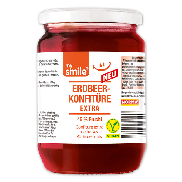 Bild 3 von My Smile Konfitüre extra