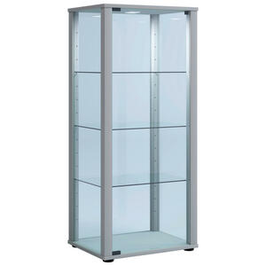 MID.YOU VITRINE Silber