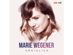 Marie Wegener - Königlich [CD]