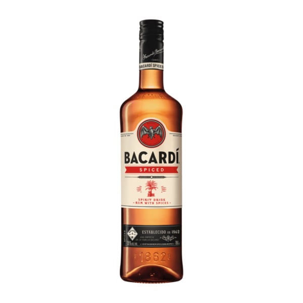 Bild 1 von BACARDÍ Spiced