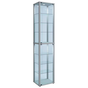 MID.YOU VITRINE Silber