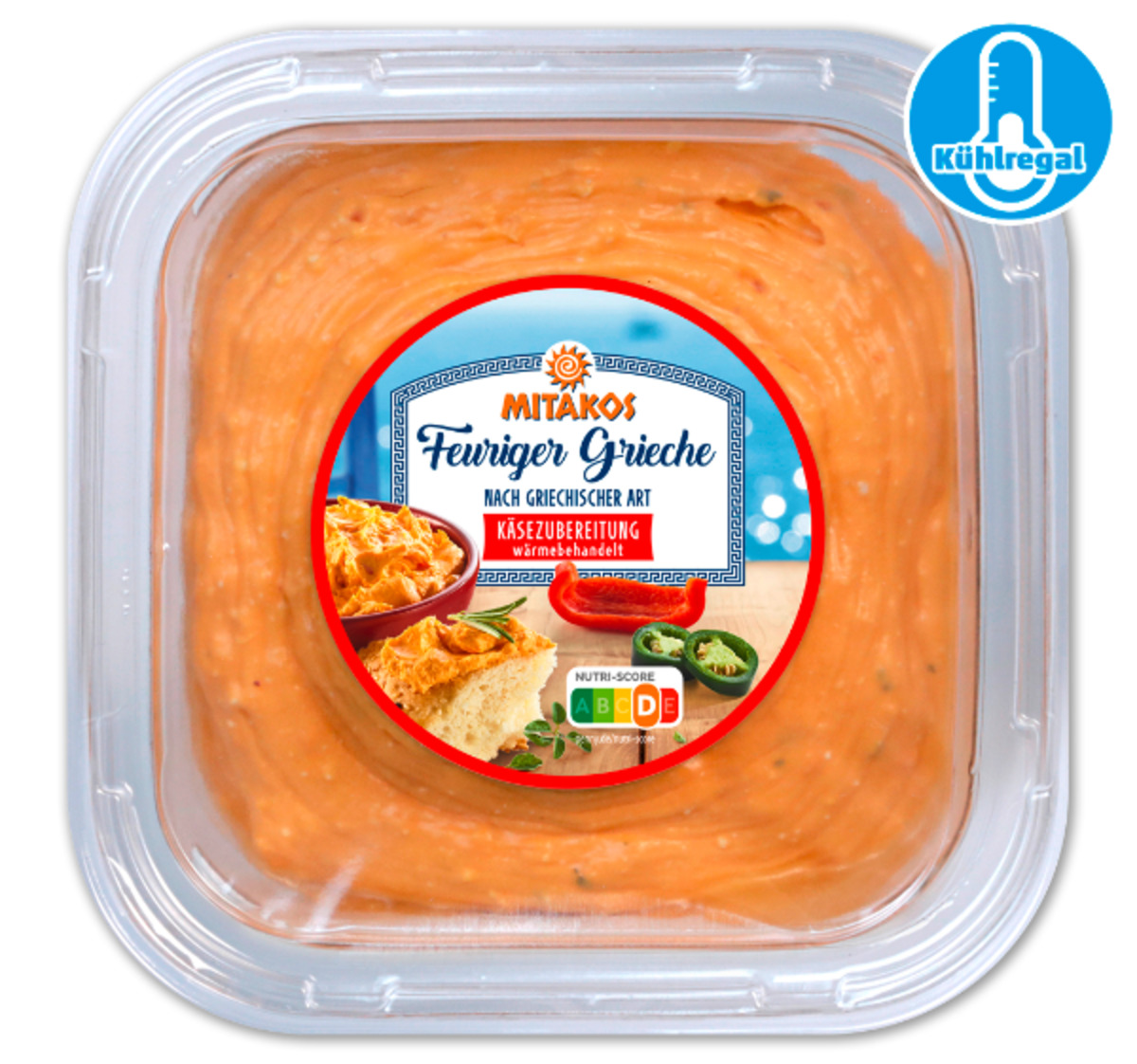 Bild 1 von MITAKOS Griechischer Frischkäse*