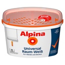 Bild 1 von ALPINA Universal-Raum-Weiß inkl. Abstreifgitter 10 l
