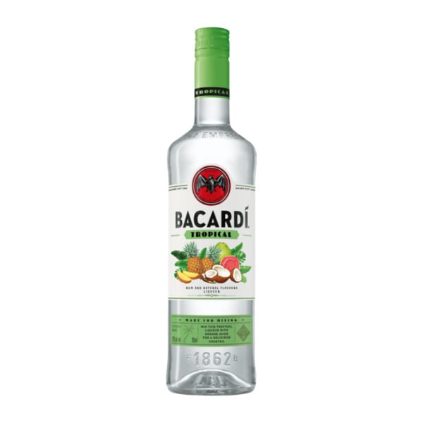 Bild 1 von BACARDÍ Tropical