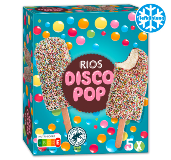 Bild 1 von RIOS Disco Pop*