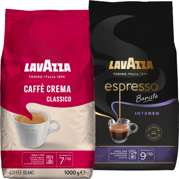 Bild 1 von Lavazza Caffè Crema oder Espresso