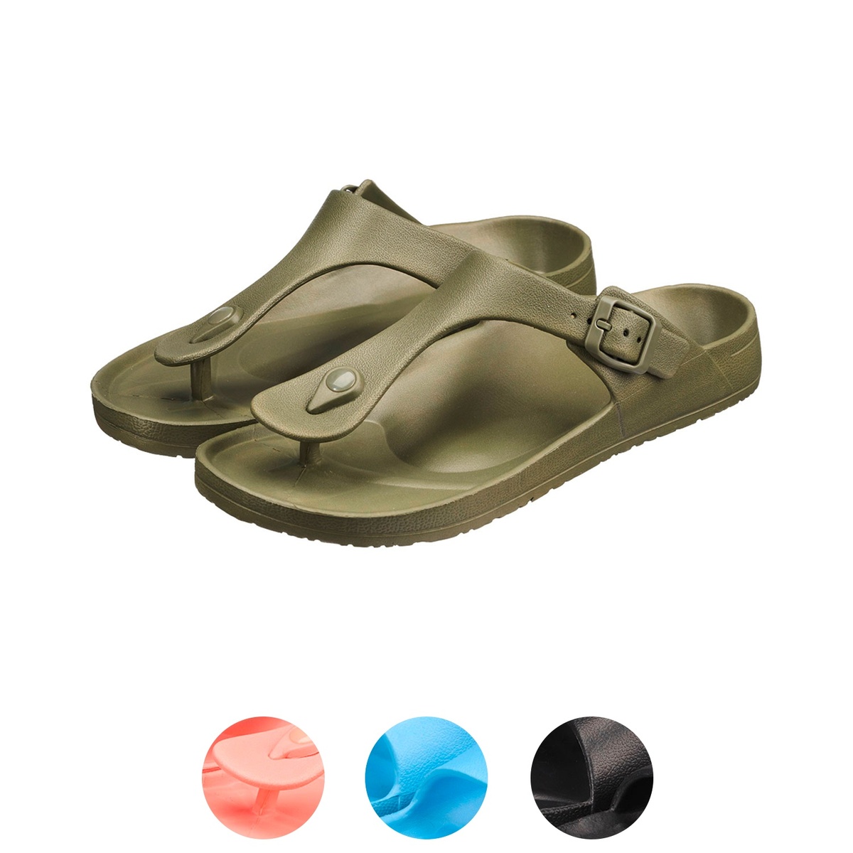 Bild 1 von CRANE Ultraleichte Damen und Herren Sommer-Pantolette