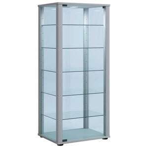 MID.YOU VITRINE Silber