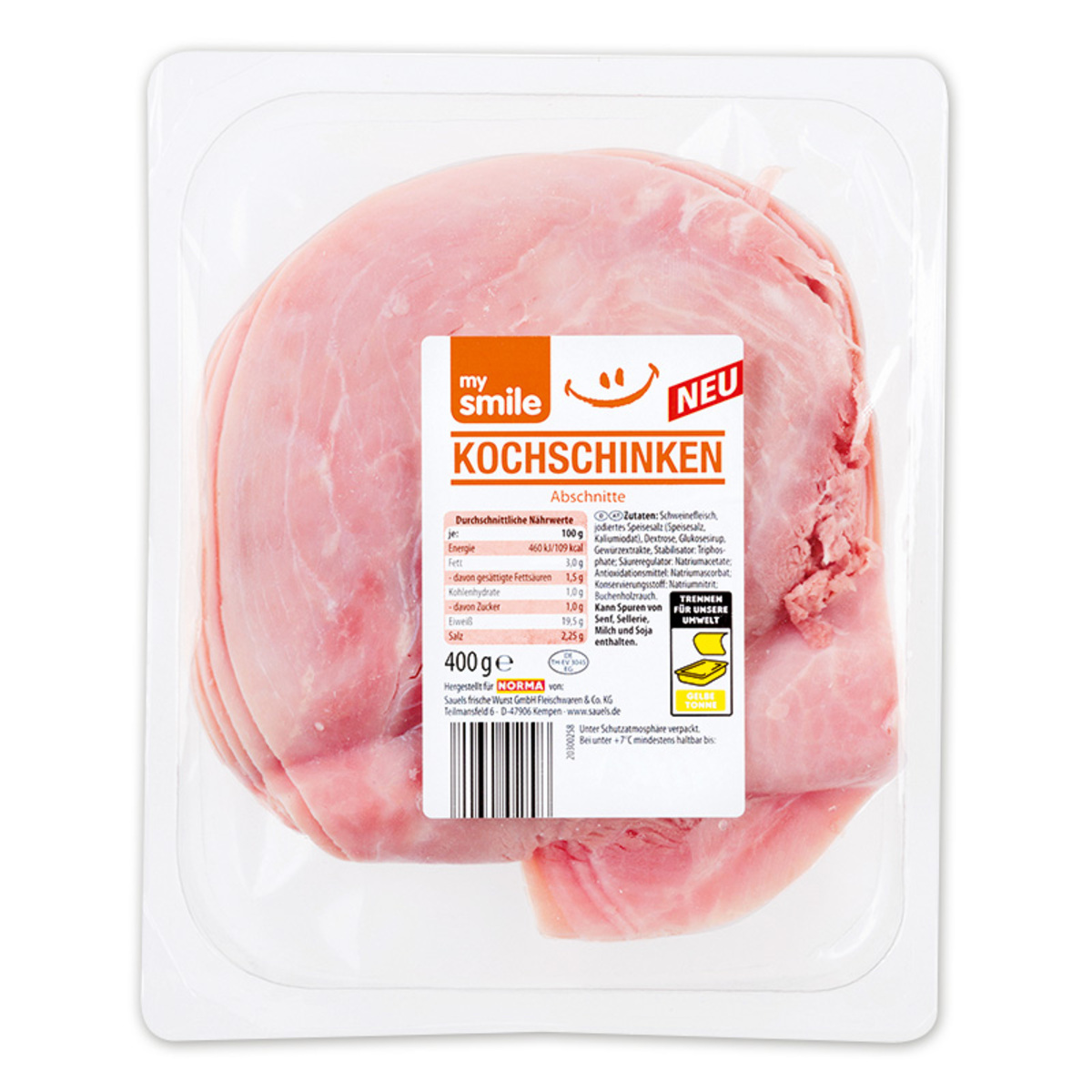 Bild 1 von My Smile Kochschinken