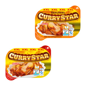 CURRYSTAR Currywurst XXL