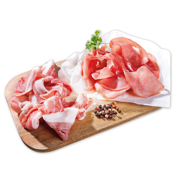 Bild 2 von My Smile Rohschinken Abschnitte