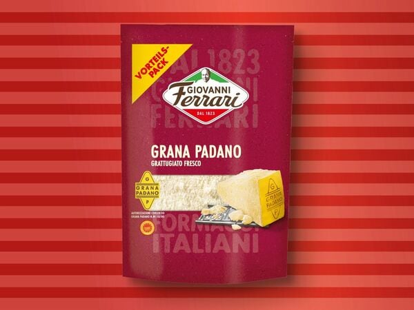 Bild 1 von Giovanni Ferrari Grana Padano Riserva g.U.