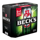 Bild 1 von Beck's Pils