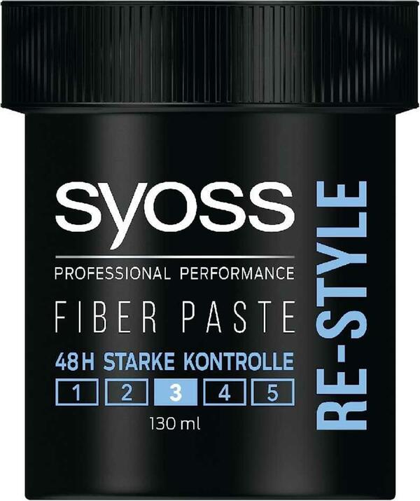 Bild 1 von Syoss Fiber Paste 130 ml