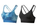 Bild 1 von CRIVIT Damen Sport-Bustier, Light Level, kühlend