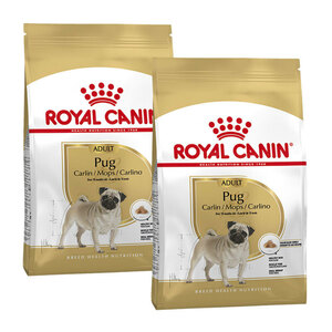 ROYAL CANIN Mops Adult 2x3 kg