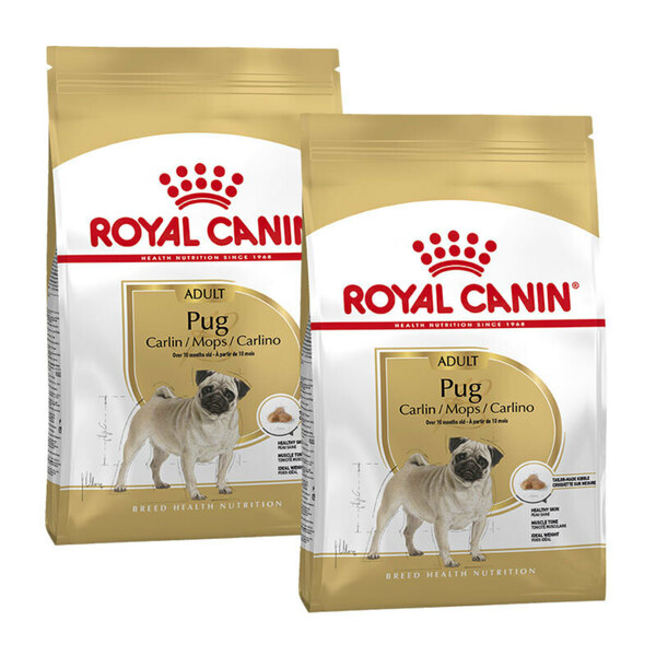 Bild 1 von ROYAL CANIN Mops Adult 2x3 kg