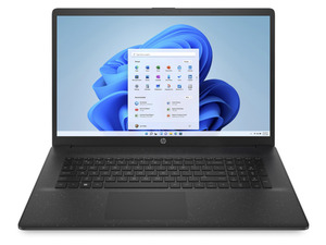 HP Notebook »17-cn0523ng«, 17,3 Zoll, HD+, Intel® Celeron® N4120 Prozessor
