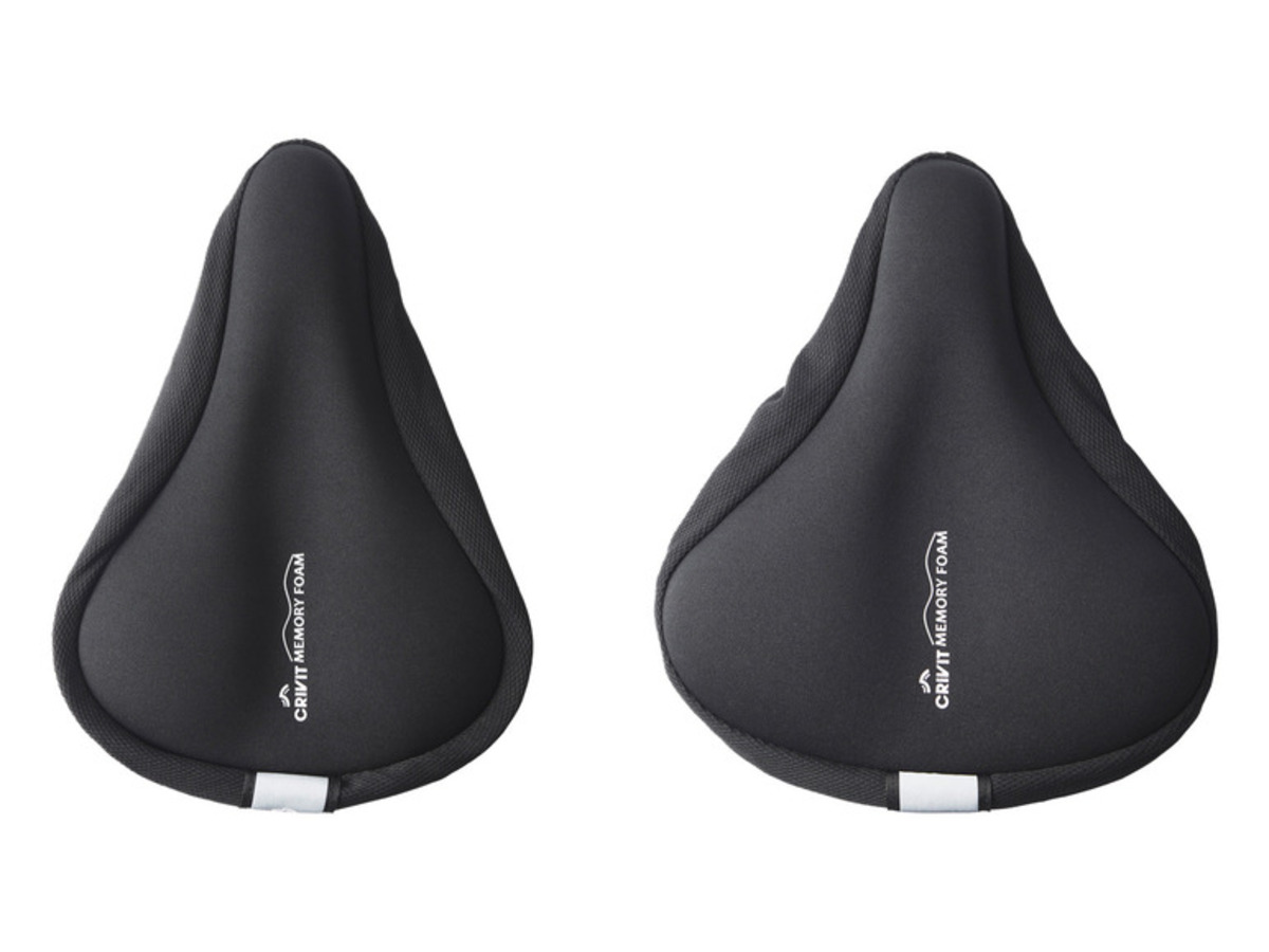 Bild 1 von CRIVIT Memory-Foam-Sattelbezug mit Anti-Rutsch-Unterseite