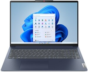 IdeaPad Slim 5 (82XG003HGE) Xklusiv 40,64 cm (16") Notebook abyss blue