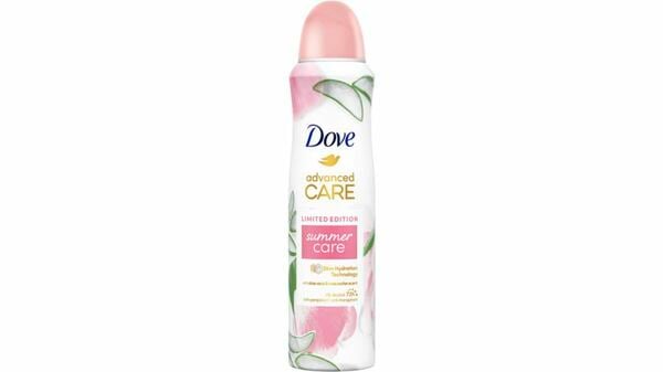 Bild 1 von Dove Deo-Spray Antitranspirant Advanced Care Summer Care