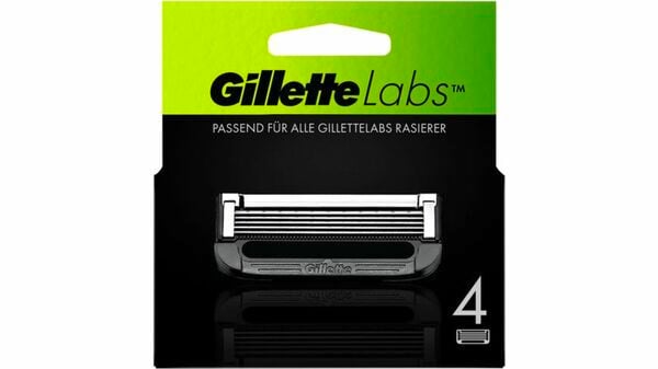 Bild 1 von Gillette LABS Klingen Labs 9 Stück