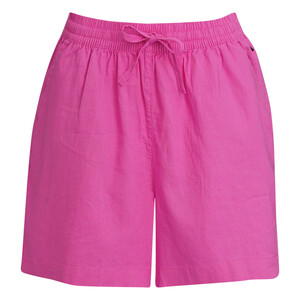 Damen Shorts aus einem Leinen-Mix