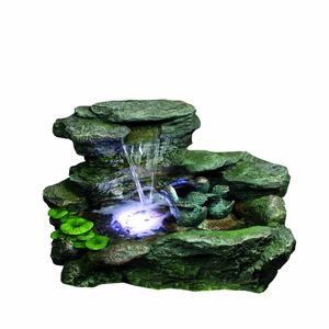 Gardenforma Wasserspiel-Set Chachai