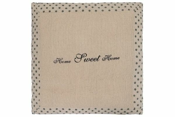 Bild 1 von MyFlair Home Sweet Home "Home Sweet Home Dots"