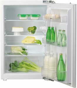 KSI 9VF2 Einbau-Kühlschrank weiß / E