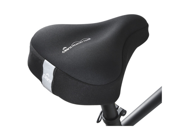 Bild 3 von CRIVIT Memory-Foam-Sattelbezug mit Anti-Rutsch-Unterseite