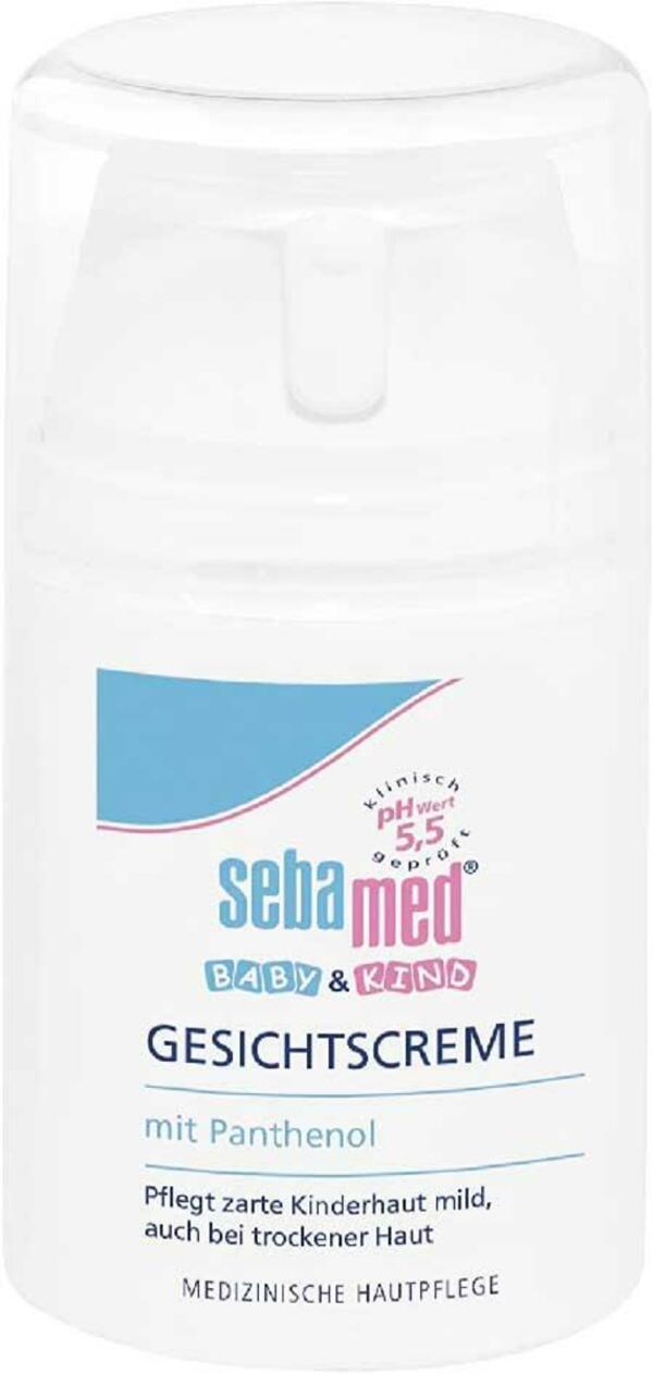 Bild 1 von Sebamed Gesichtscreme 50 ml