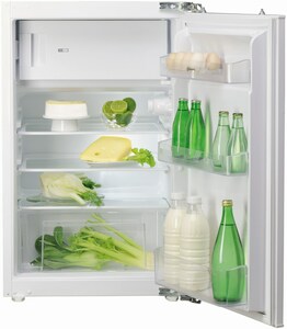 KSI 9GF2 Einbau-Kühlschrank mit Gefrierfach weiß / E