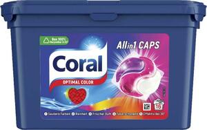 Coral Caps Color