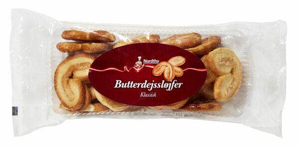 Bild 1 von Butter-Blätterteigkekse 230 g