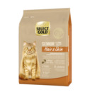 Bild 1 von SELECT GOLD Hair+Skin Senior Geflügel & Lachs 2,5 kg