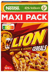 NESTLÉ Lion Cereals