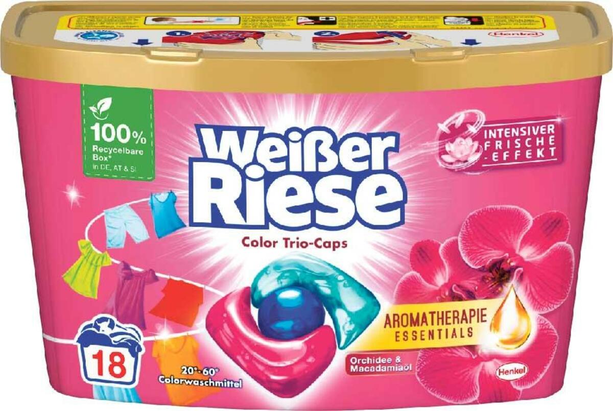Bild 1 von Weißer Riese Trio Caps 208 g
