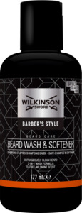 Wilkinson Bartshampoo, Barber's Style
